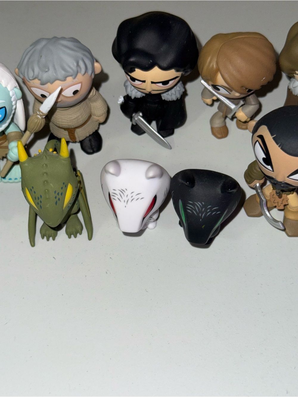 Lot Of 12 How To Train Your Dragon Funko Mini Figure - Picture 3 of 5